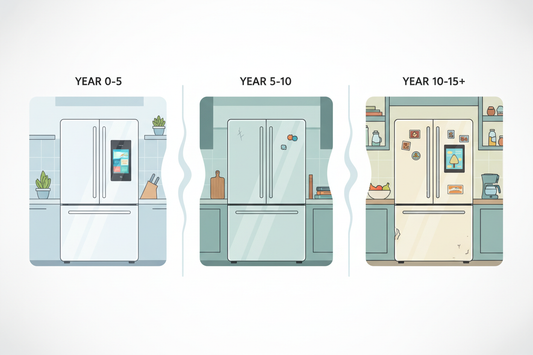 How Long Does a Refrigerator Last?