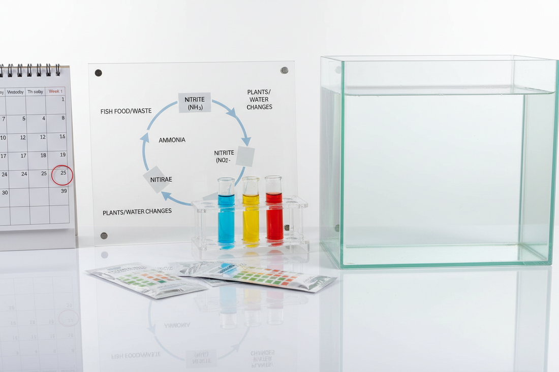 How Long Does Fish Tank Cycle Take