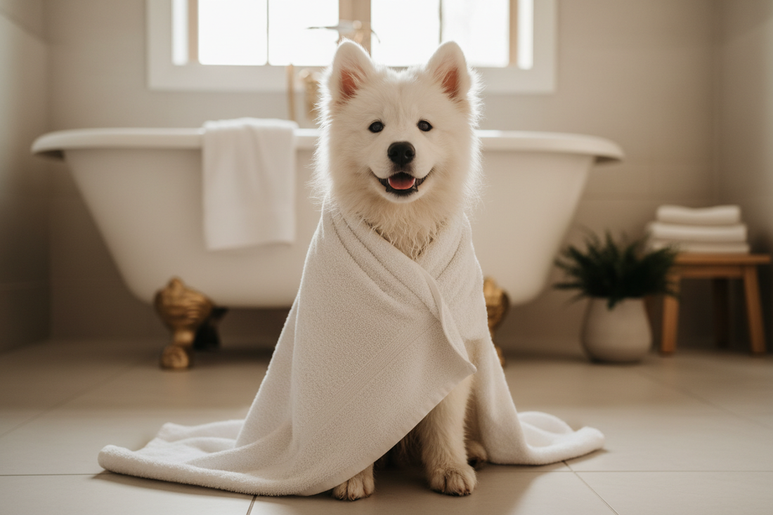 How Often Should You Bathe a Dog?
