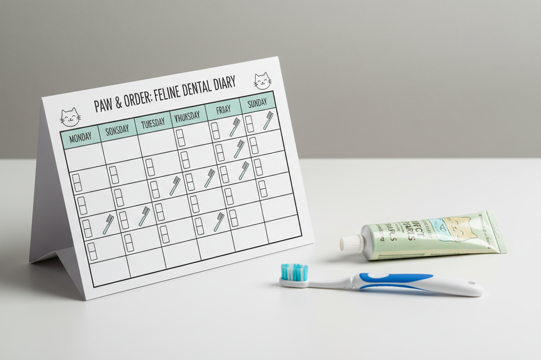 How Often to Brush Cat Teeth