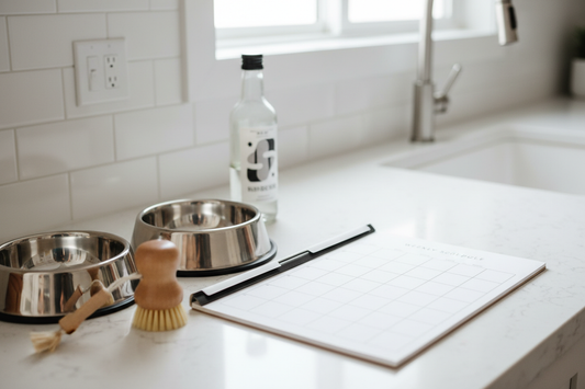 How Often to Clean Pet Bowls