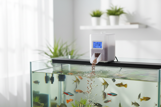 How Often to Feed Fish