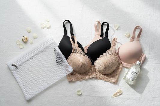 How Often Should You Wash Bras