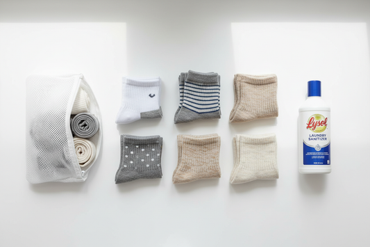 How Often Should You Wash Socks