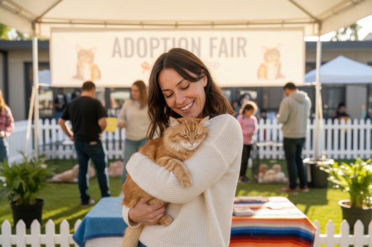 How to Adopt Cat from Shelter