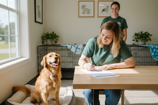 How to Adopt Dog from Shelter