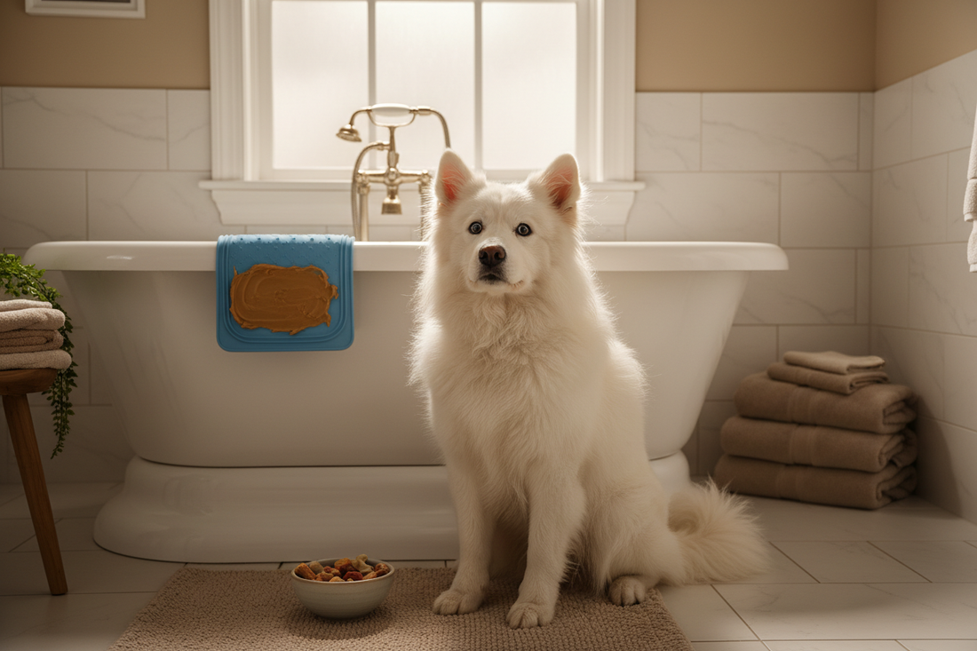 How to Bathe a Dog That Hates Baths