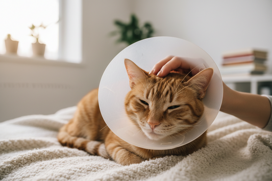 How to Care for a Cat After Surgery