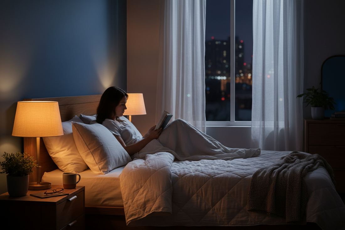 How to Choose a Light Bulb for Bedroom
