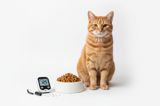 How to Choose Cat Food for Cat with Diabetes