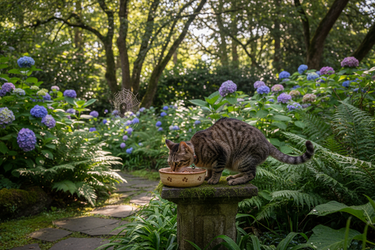 How to Choose Cat Food for Outdoor Cat