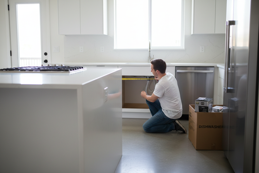 How to Choose Dishwasher Size
