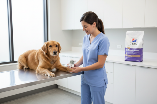 How to Choose Dog Food for a Dog with Diabetes
