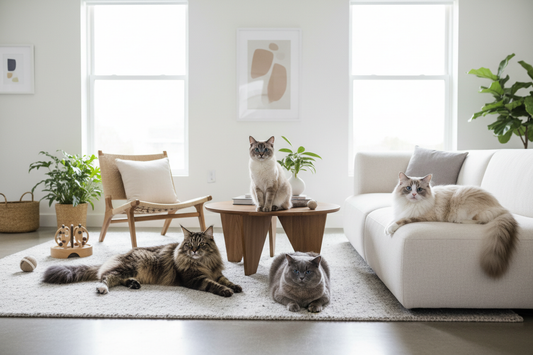 How to Choose Right Cat Breed for Lifestyle
