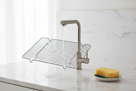 How to Clean a Cooling Rack
