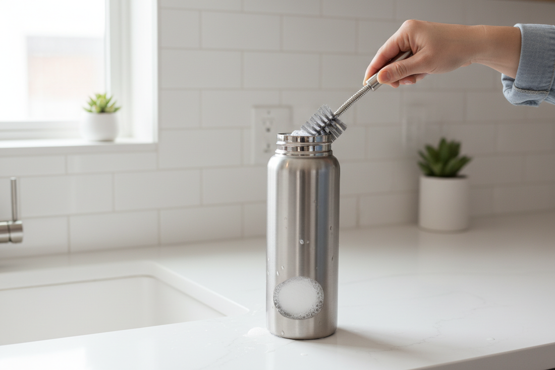 How to Clean a Hydro Flask