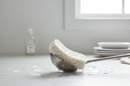 How to Clean a Ladle