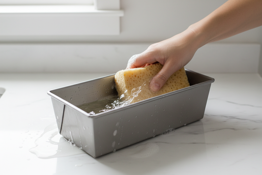 How to Clean a Loaf Pan