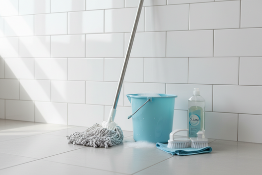 How to Clean a Mop Head: Keep It Hygienic and Effective