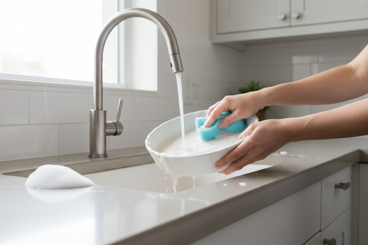 How to Clean a Pie Dish