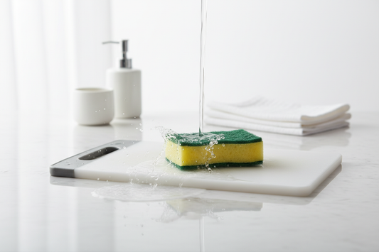 How to Clean a Plastic Cutting Board