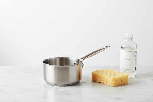 How to Clean a Saucepan