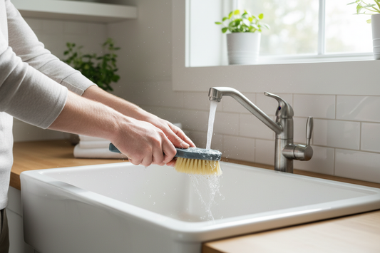 How to Clean a Scrub Brush: Keep It Hygienic and Effective