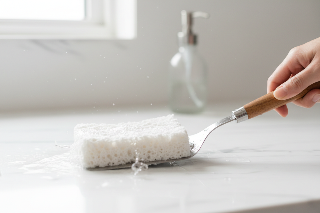 How to Clean a Spatula