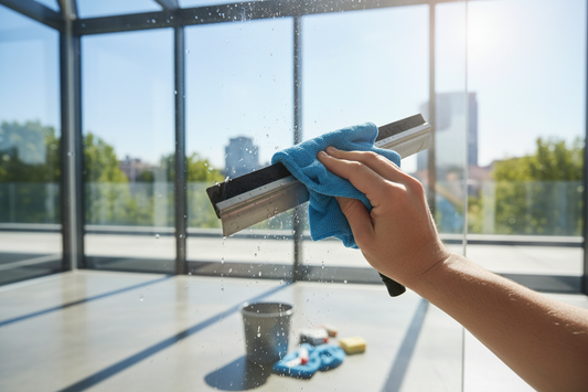 How to Clean a Squeegee: Keep the Blade Streak-Free