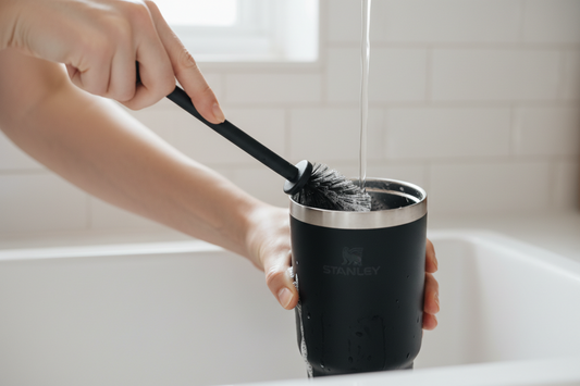 How to Clean a Stanley Cup