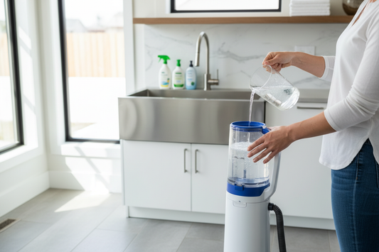 How to Clean a Steam Cleaner: Descale and Maintain for Peak Performance
