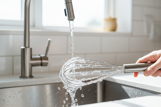 How to Clean a Whisk