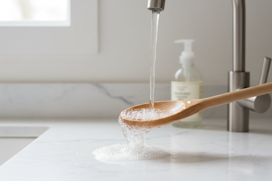 How to Clean a Wooden Spoon Properly