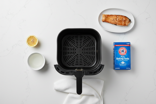 How to Clean Air Fryer After Cooking Fish