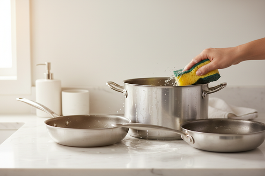How to Clean Aluminum Pots and Pans