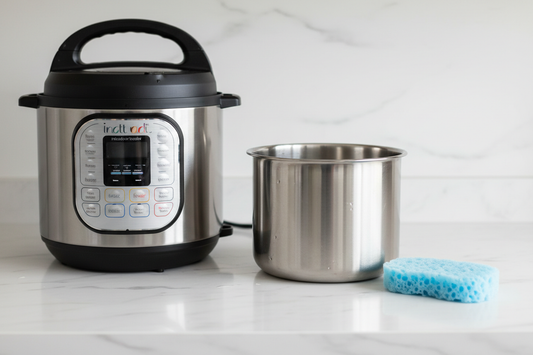 How to Clean an Instant Pot Inner Pot