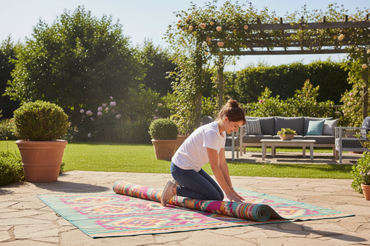 How to Clean an Area Rug at Home: Step-by-Step for Every Rug Type
