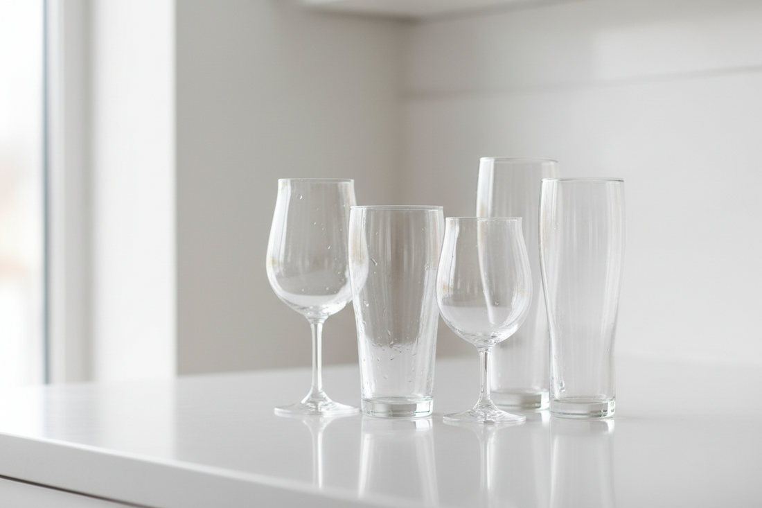 How to Clean Beer Glasses