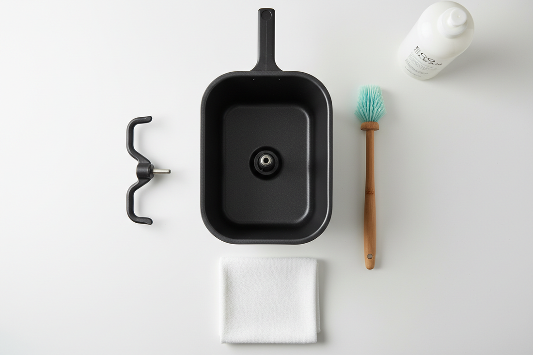 How to Clean Bread Maker Pan