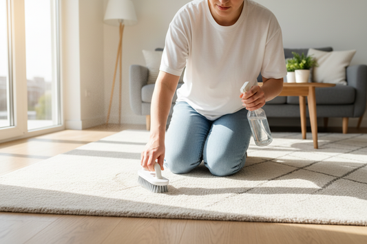 How to Clean Carpet at Home: A Complete Step-by-Step Guide