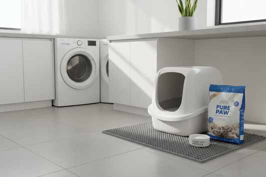 How to Clean a Cat Litter Box Without Smell