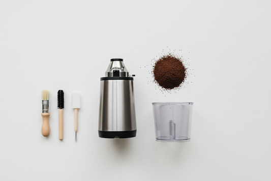 How to Clean Coffee Grinder