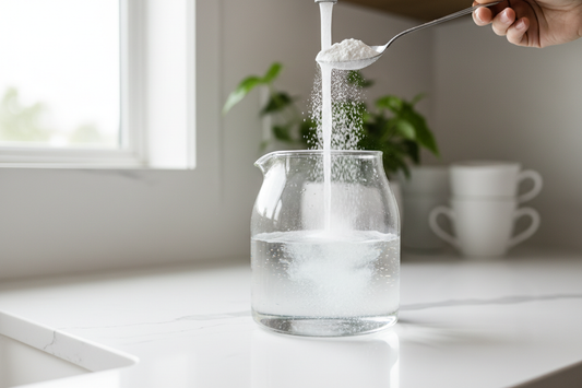 How to Clean Coffee Maker with Citric Acid