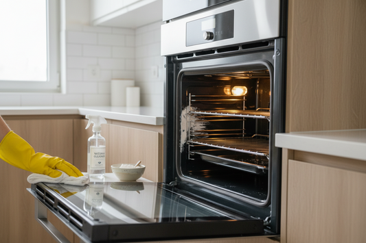 How to Clean Convection Oven