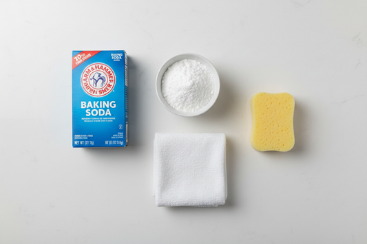 How to Clean Dishwasher with Baking Soda