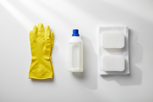 How to Clean Dishwasher with Bleach
