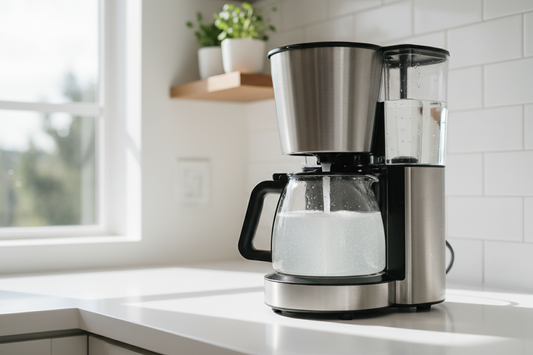 How to Clean Drip Coffee Maker Without Vinegar