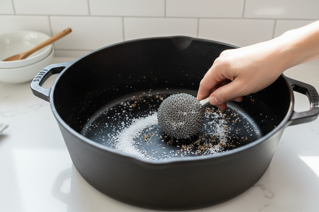 How to Clean Dutch Oven
