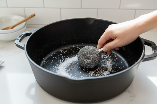 How to Clean Dutch Oven