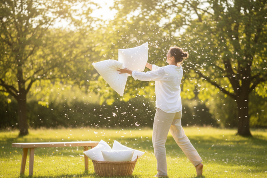 How to Clean a Pillow: The Complete Guide for Every Pillow Type